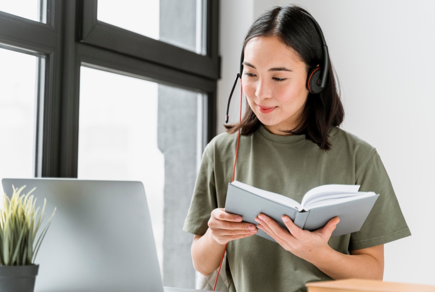 Learning New Skills Through Online Courses