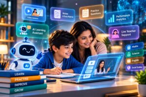 How Parents Can Support Their Child’s Learning in the Digital Age?