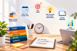 How to Build Effective Study Habits for Academic Success?